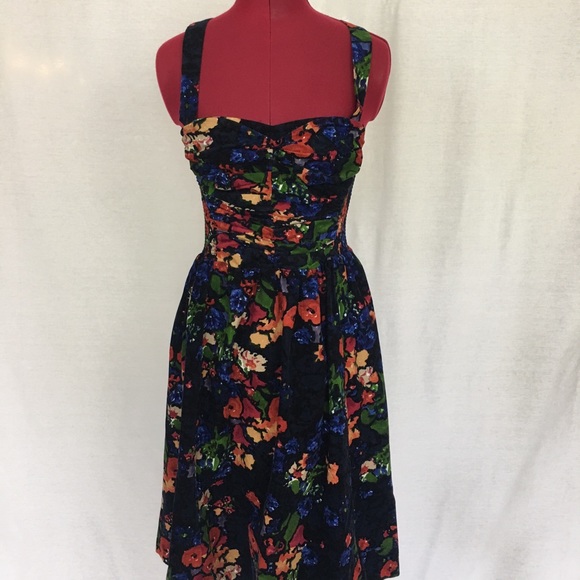 Anthropologie Dresses & Skirts - NWT Anthropologie Floral Dress